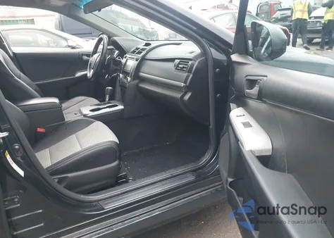 2014 Toyota Camry Se из США, поврежденный, VIN 4T1BF1FK0EU317360